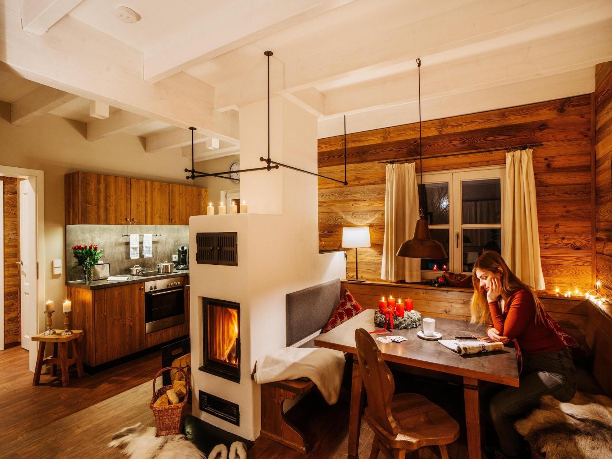 Semi Detached Houses Turf House Торфхаус Экстерьер фото