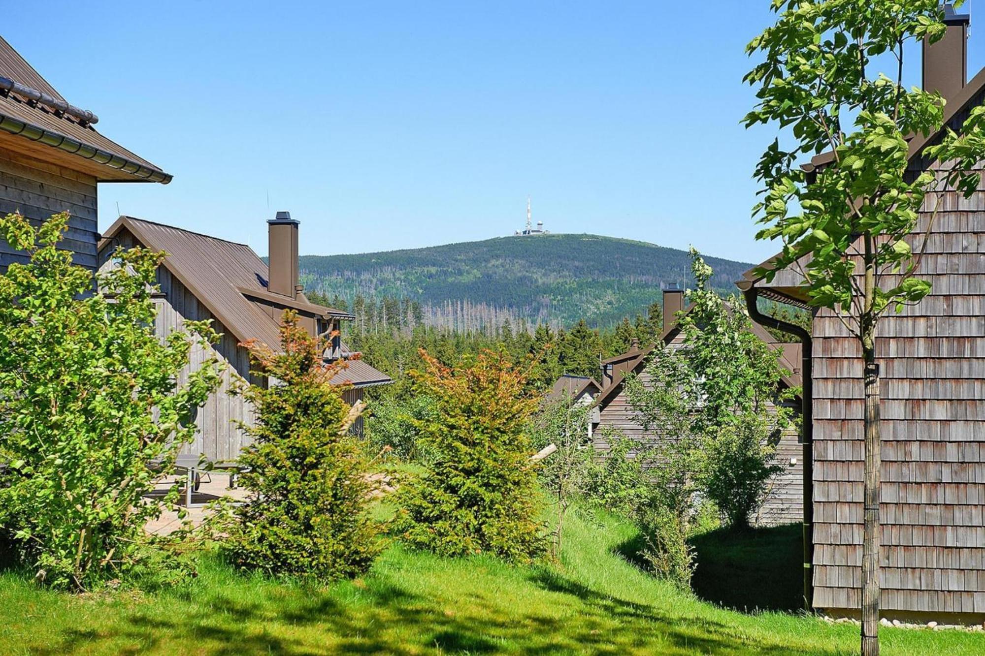 Semi Detached Houses Turf House Торфхаус Экстерьер фото